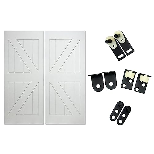 Matte Black Hinges