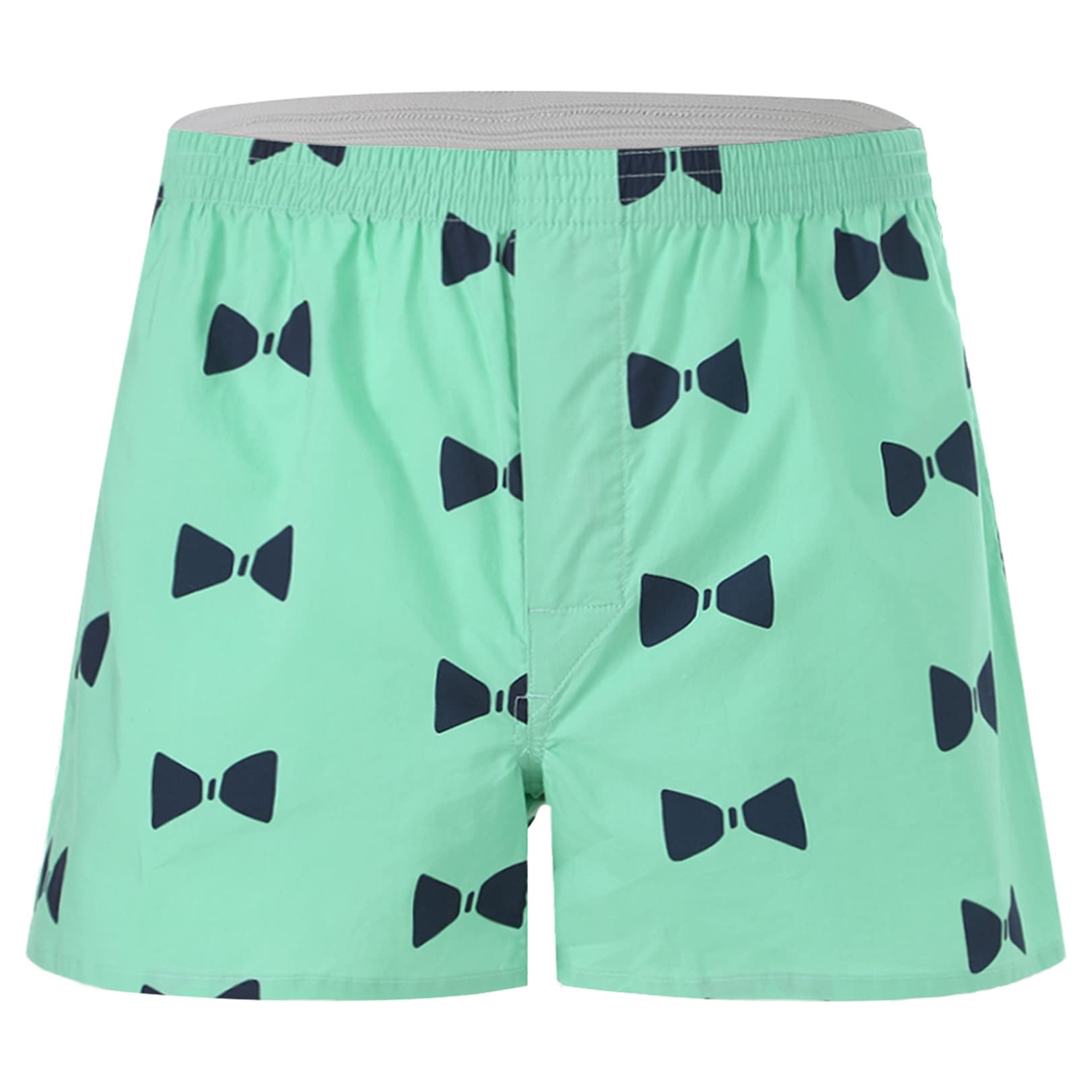 JEATHA Men's Pajama Shorts - Soft Lounge Shorts & Swim Trunks for Men | Comfortable Sleepwear, Home Relaxation & Poolside Wear