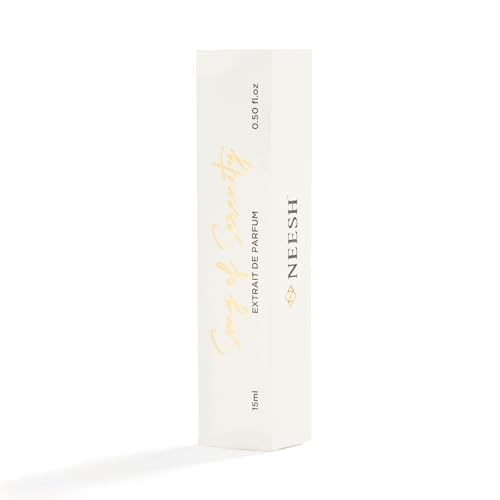 Prime Craft Song Of Serenity 15ml Extrait De Parfum - Luxury Long Lasting Perfume for Women | Romantic Date Night & Special Occasion Fragrance