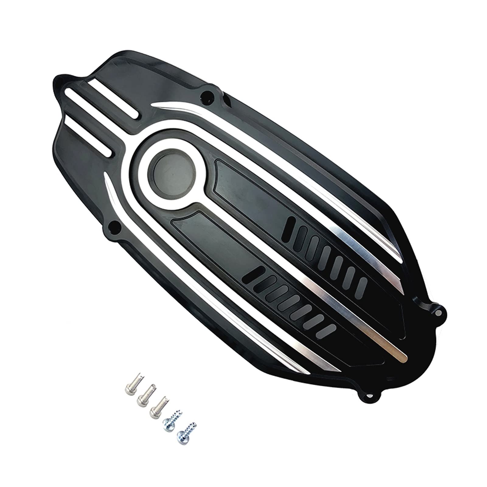 Vance Technology Motorcycle Engine Guard Cover - Aluminum Front Case Protection for BMW R NineT (R9T) 2014-2018 Models | Durable Motorcycle Accessories for Off-Road & Urban Riding Safety