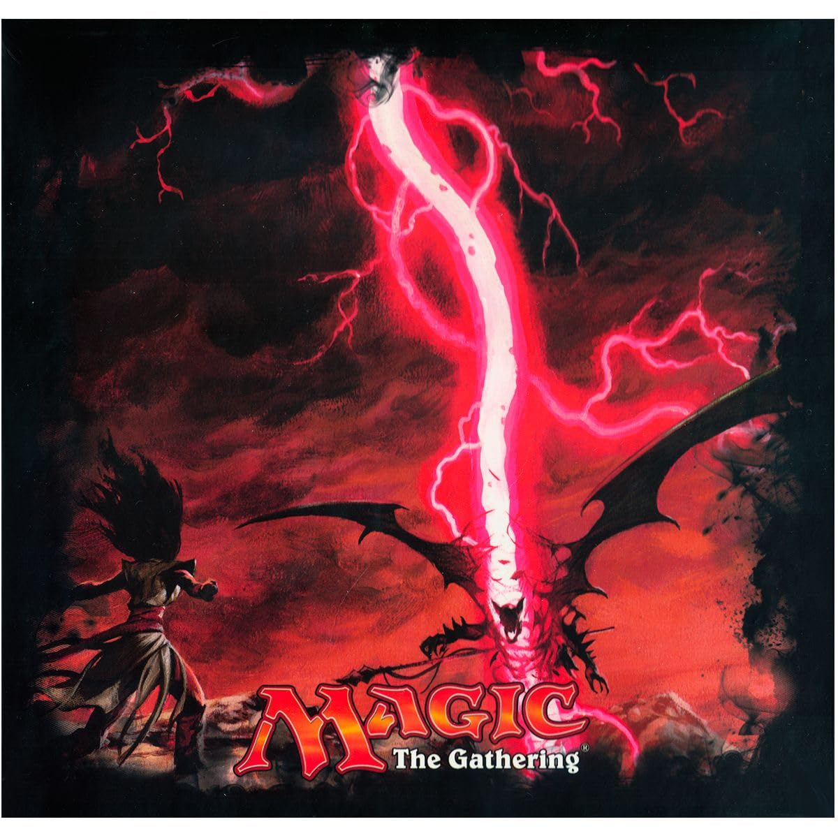 Ultra Pro Magic The Gathering CUB3 Deck Box - Jace, The Mind Sculptor | Premium Card Storage for MTG Players | Perfect for Tournaments & Collectors