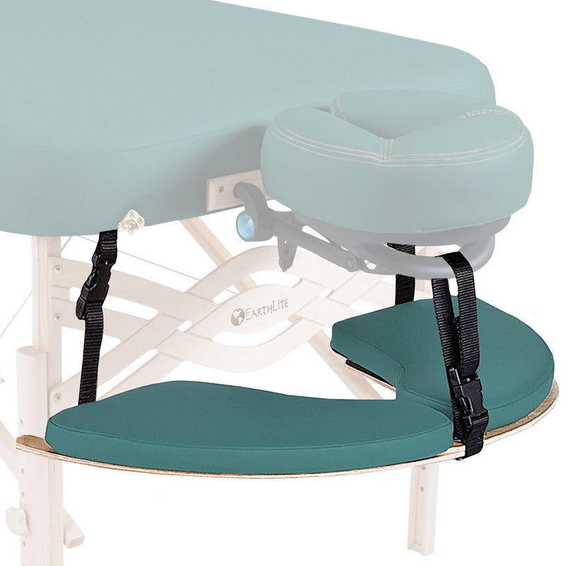 Earthlite Universal Hanging Armrest for Massage Tables - Adjustable & Ergonomic Support for Comfortable Massage Therapy Sessions