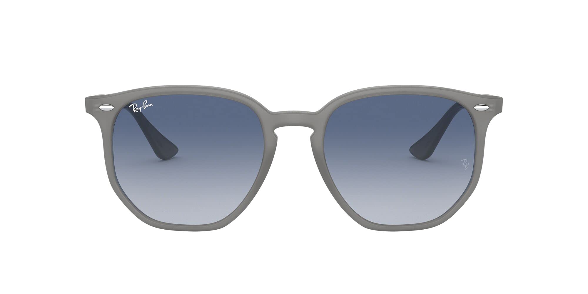 Ray-Ban RB4306 Hexagonal Polarized Sunglasses for Men & Women - UV Protection, Classic Aviator Style - Perfect for Driving, Beach & Outdoor Activities