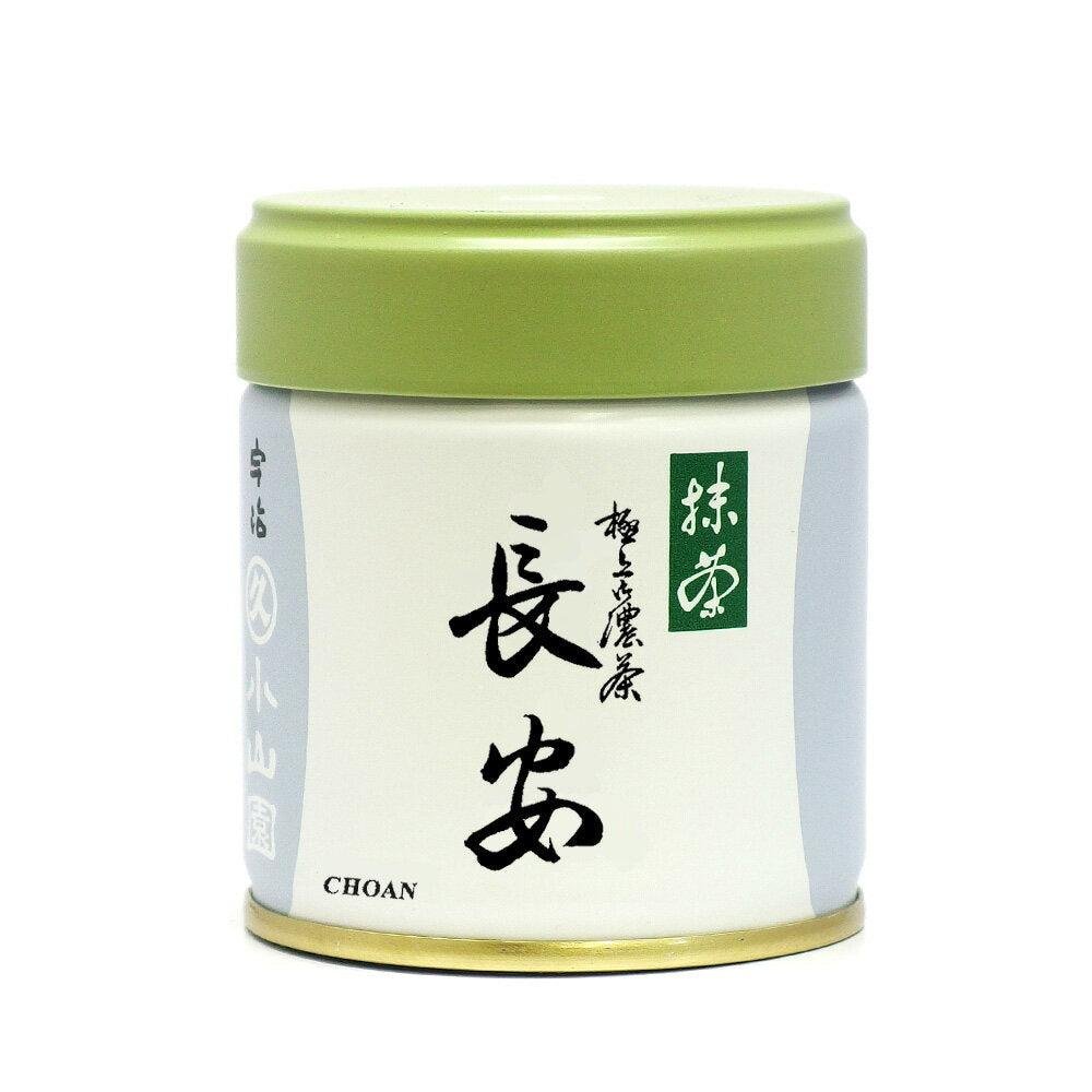 Premium Uji Matcha Green Tea Powder by Marukyu Koyamaen - 40g Ceremonial Grade, Organic Japanese Green Tea for Baking, Lattes & Traditional Tea Ceremonies