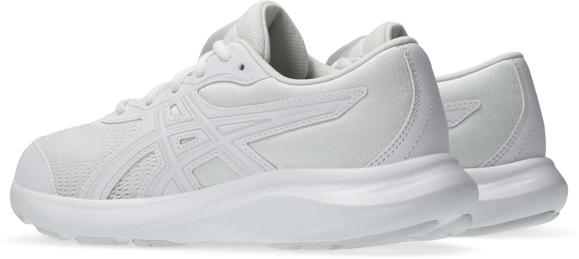 Contend 9Gs Kids Running Shoes - Lightweight Athletic Sneakers for Boys & Girls - Perfect for School, Sports & Outdoor Play