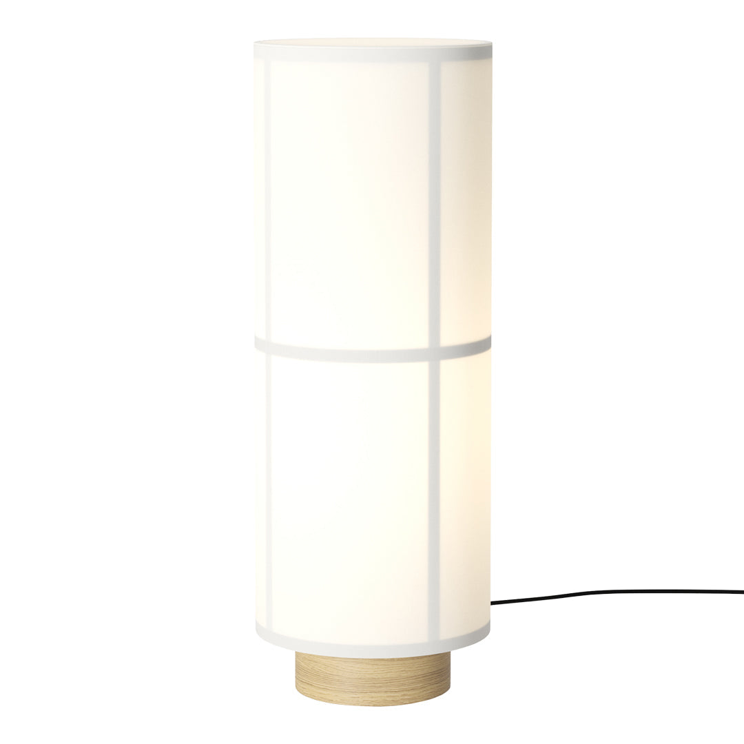 Hashira Table Lamp - Modern LED Nightstand Light with Adjustable Brightness, Perfect for Bedroom, Living Room & Office Decor