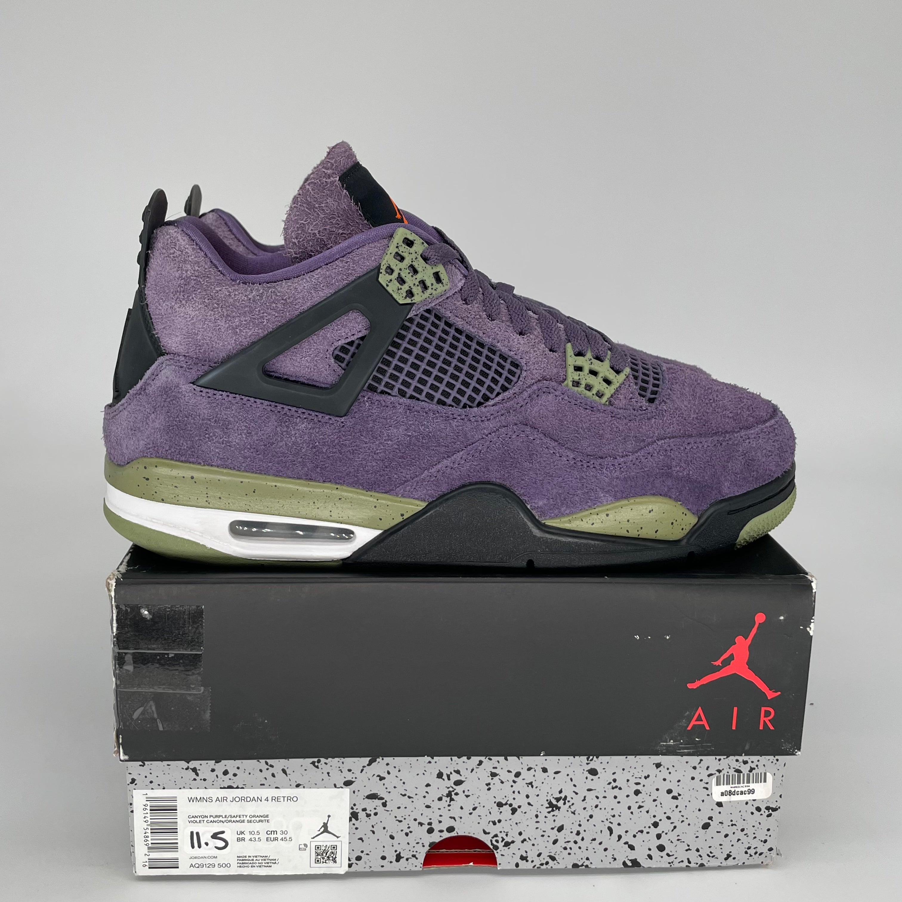 AIR JORDAN 4 Retro 