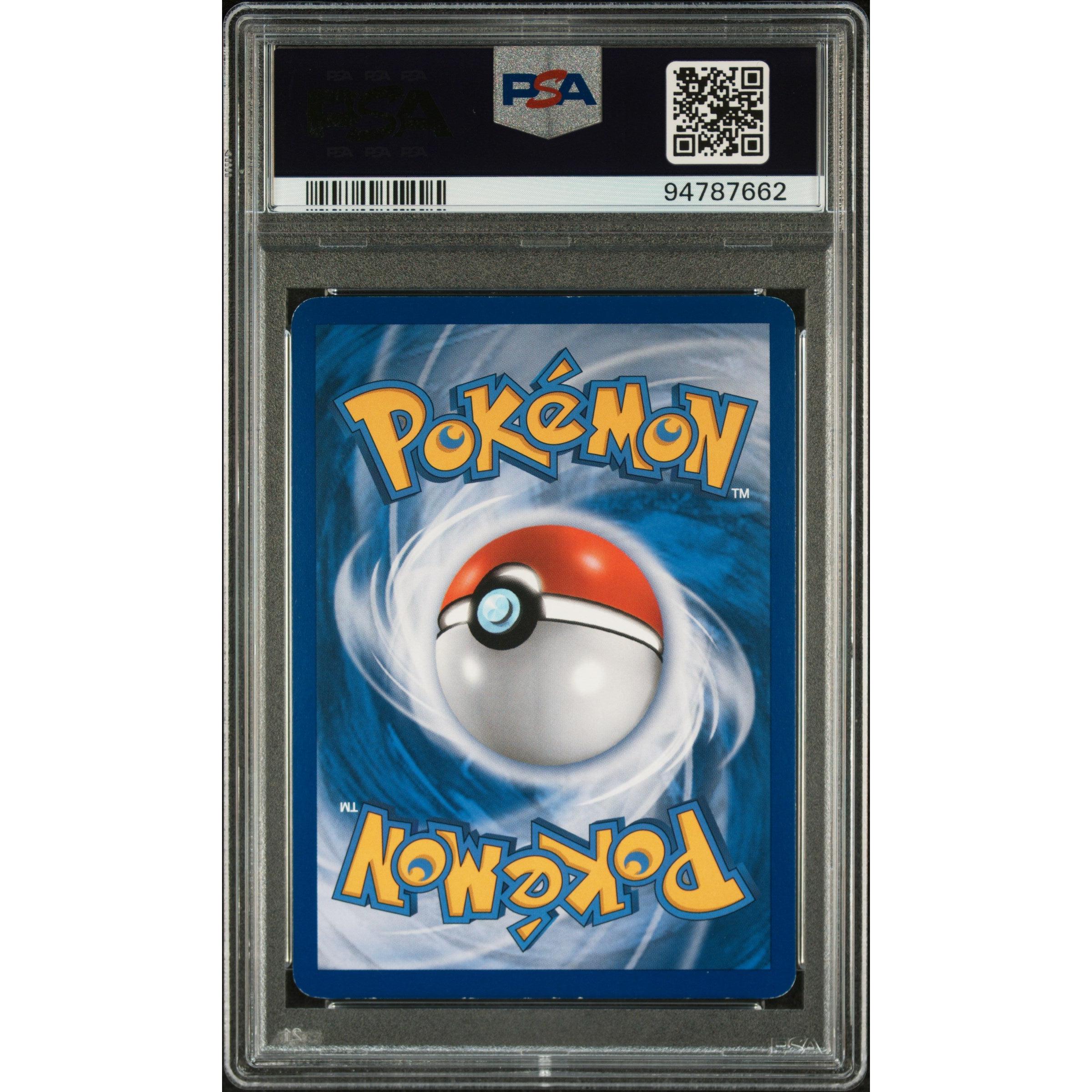 2010 Pokemon HeartGold SoulSilver Latias Promo HGSS10 PSA 7 Graded Card - Rare Collectible for Gaming Enthusiasts & Pokemon Fans