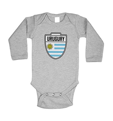 Light Gray - Long Sleeve