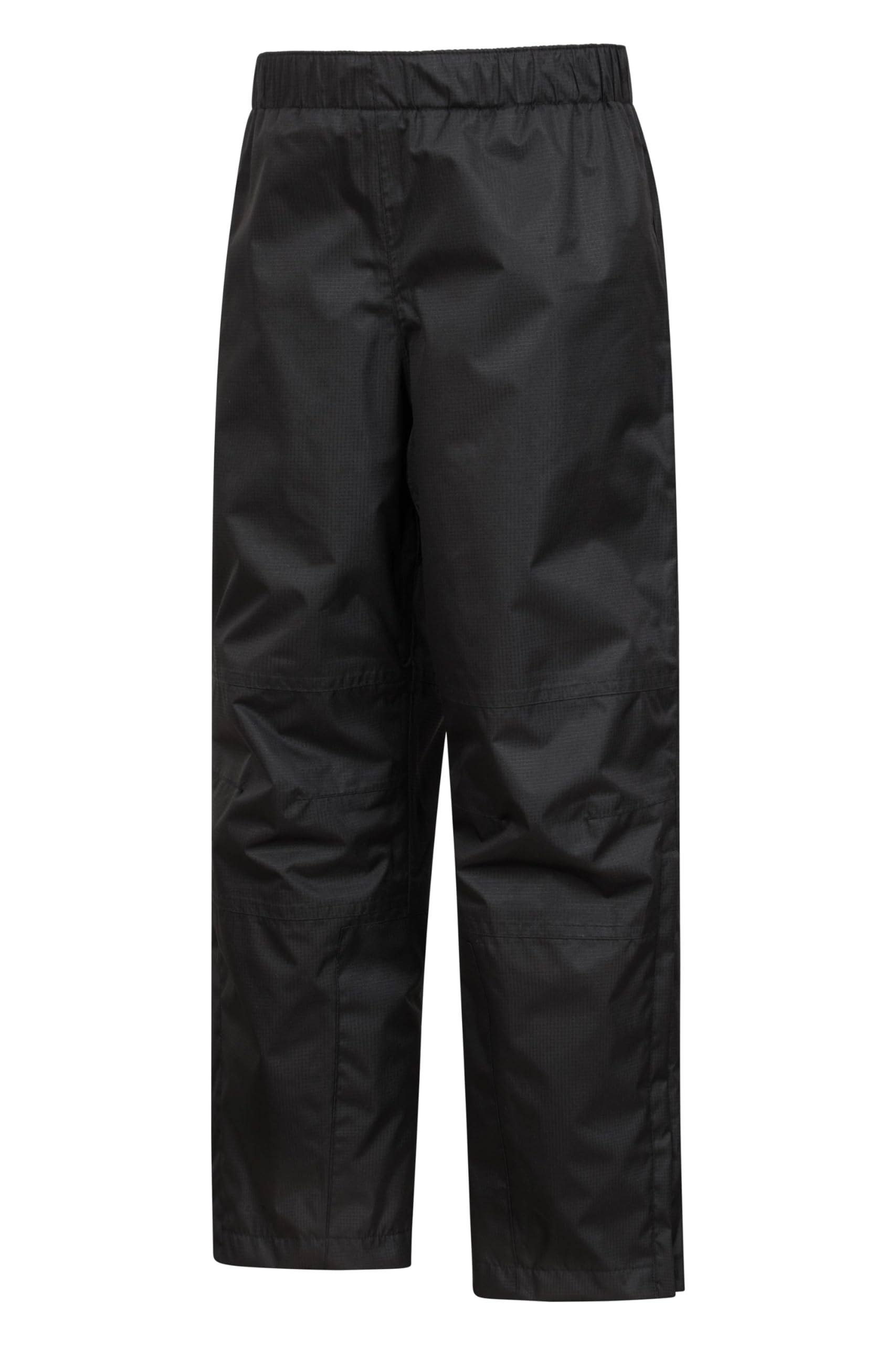 Mountain Warehouse Kids Waterproof Rain Pants - Lightweight Hiking Trousers for Outdoor Adventures, Camping & School Playtime