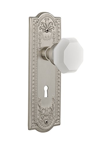 Satin Nickel