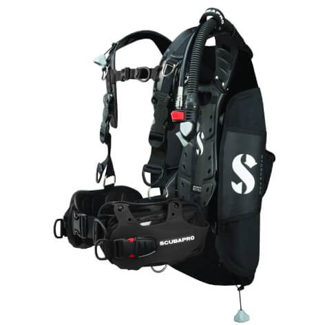 Scubapro Lightweight Travel Package - Premium Dive Gear for Travelers | Perfect for Scuba Diving Vacations & Underwater Adventures