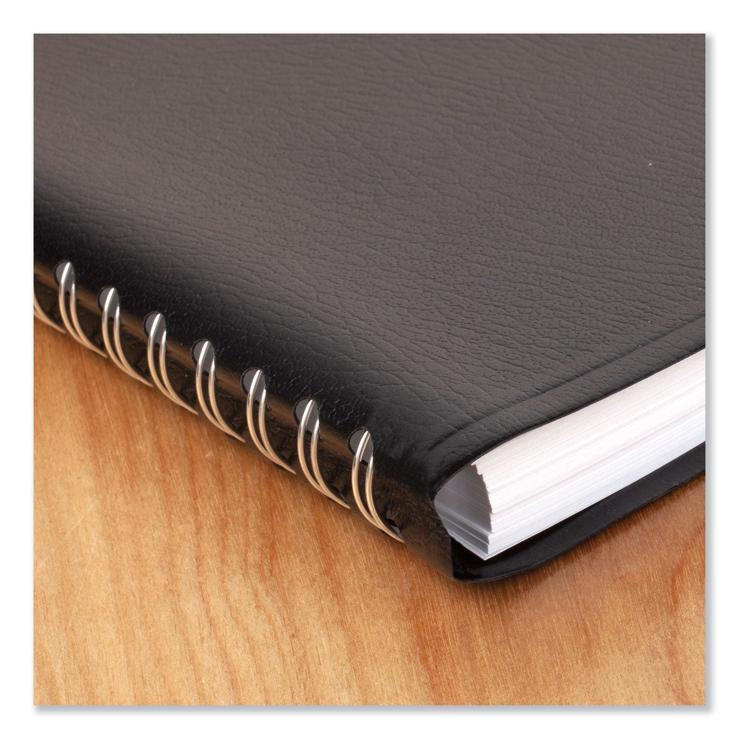 AT A GLANCE® 2025 DayMinder Daily Planner - 8.5 x 5.5 Inch Black Appointment Book, 12-Month (January to December) Organizer - Perfect for Business, School & Personal Scheduling