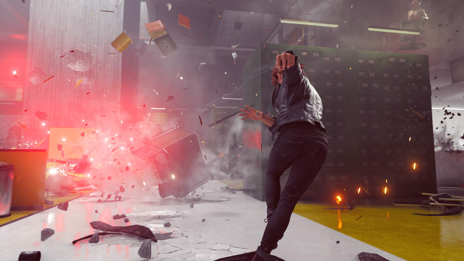 Control Ultimate Edition (PS5) - Award-Winning Action-Adventure Game | 4K HDR & Ray Tracing | Best for Fans of Sci-Fi & Supernatural Thrillers | Perfect for Single-Player Story Gaming