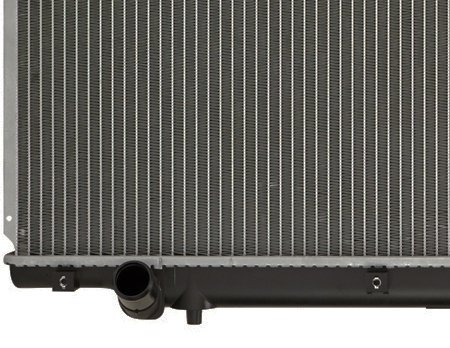 High-Performance Radiator Compatible with Acura TL 2773 (No Transmission Cooler) - Perfect for Engine Cooling & Overheating Prevention
