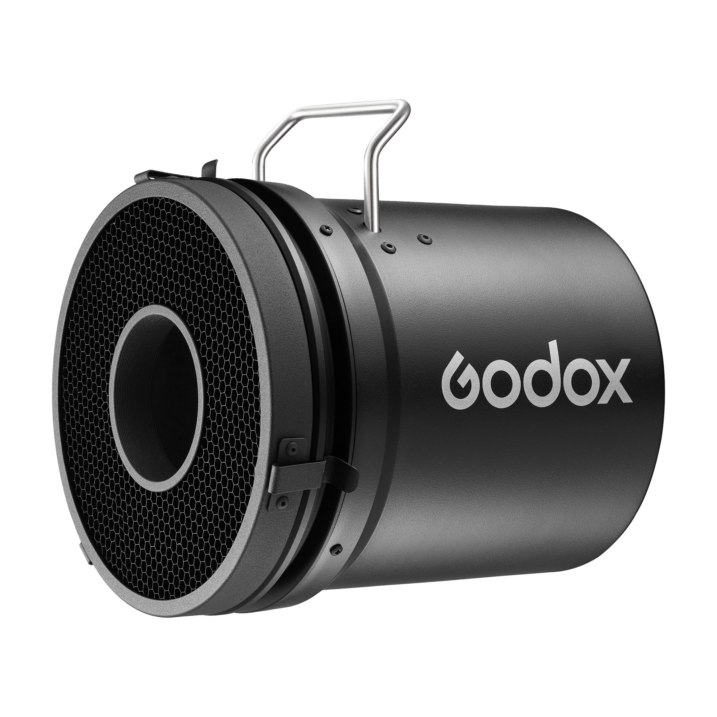 Godox S60/S60Bi DL5 Parallel Beam Booster - Enhanced Flash Light Control for Photography & Videography - Perfect for Studio, Portrait, and Outdoor Shooting