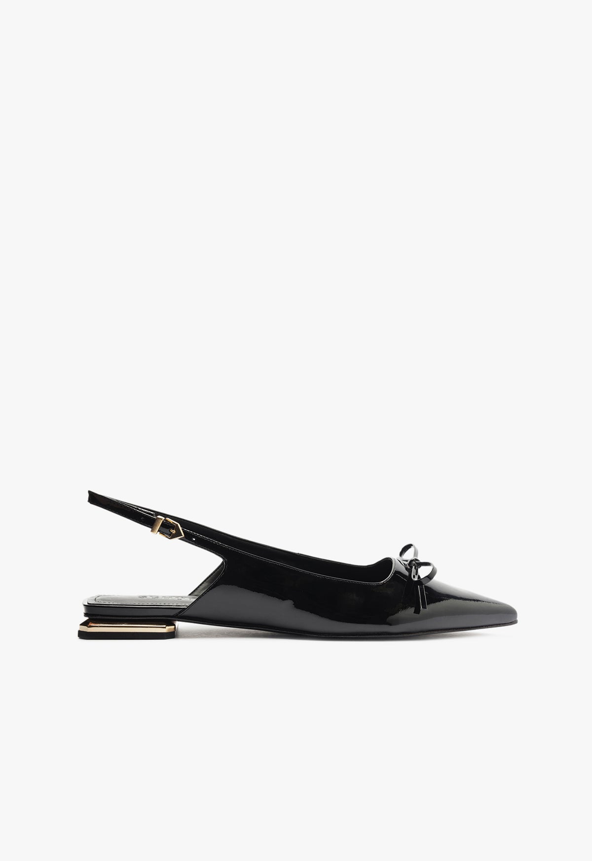 Violetta Sculpt Ballet Flats for Women - Comfortable & Stylish Dance Shoes for Ballet, Jazz, and Everyday Wear