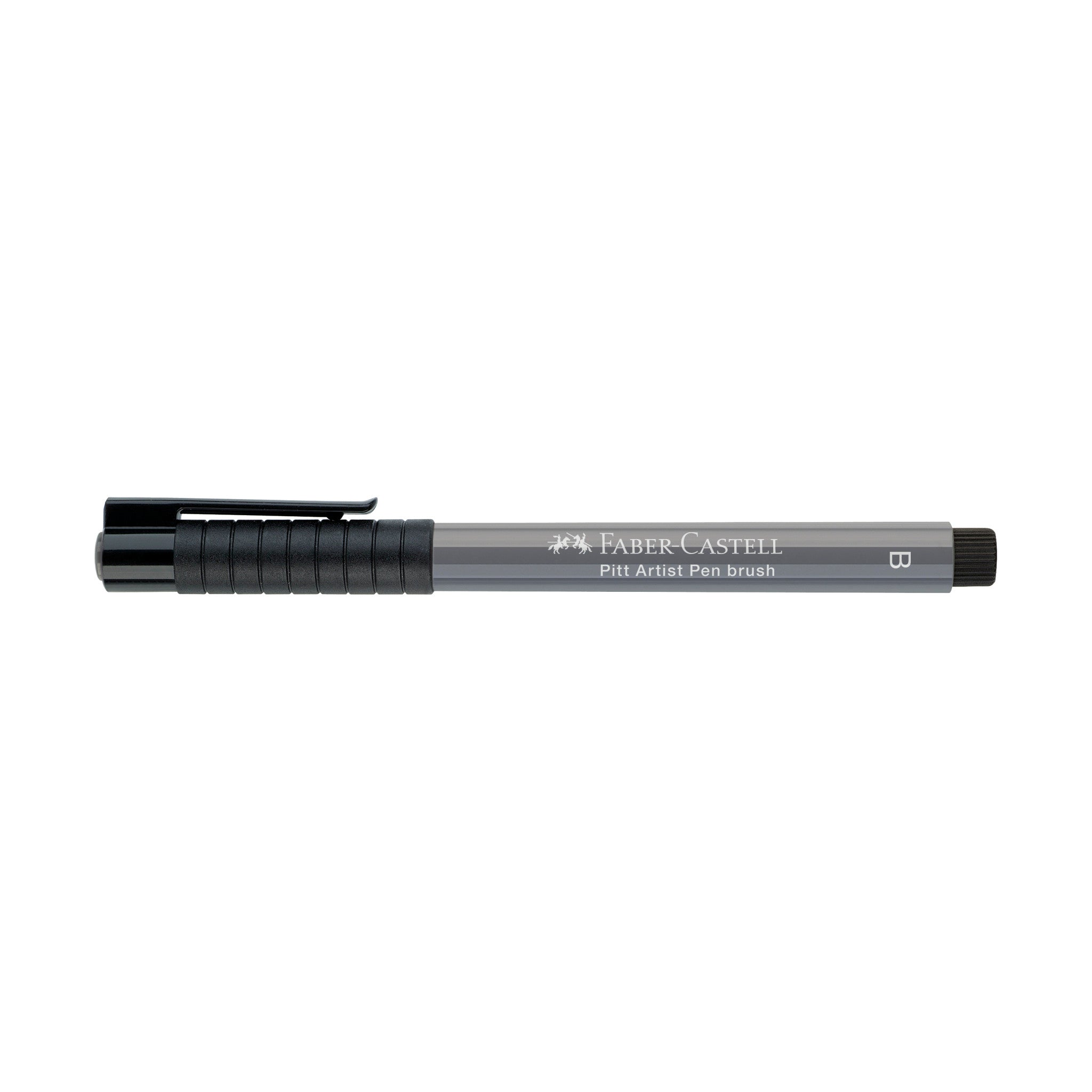 Pitt Artist Pen Brush #233 Cold Grey IV - Professional Waterproof Ink Marker for Sketching, Drawing & Calligraphy - Ideal for Artists, Illustrators & Designers