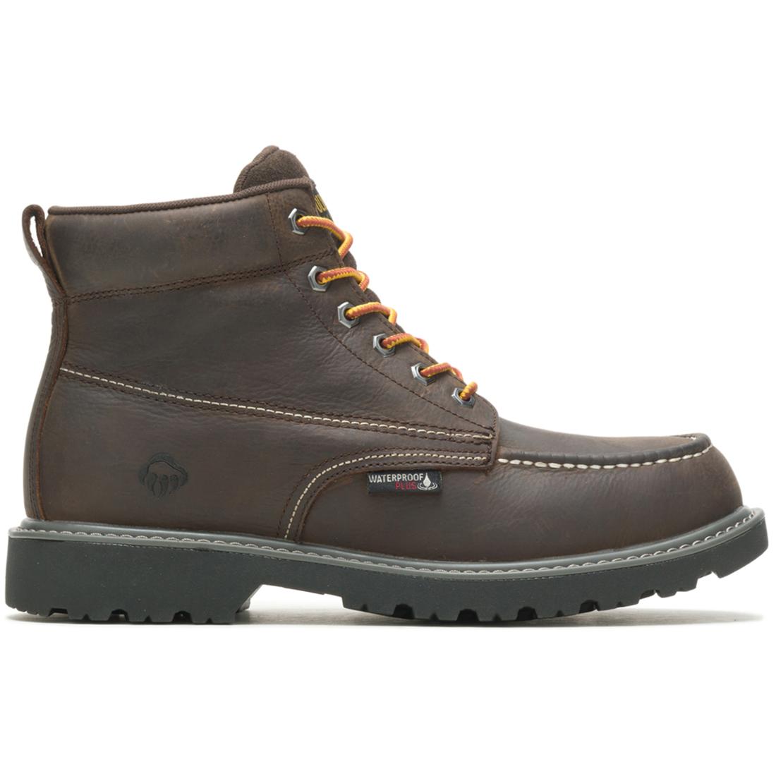 Floorhand Moc Toe 6
