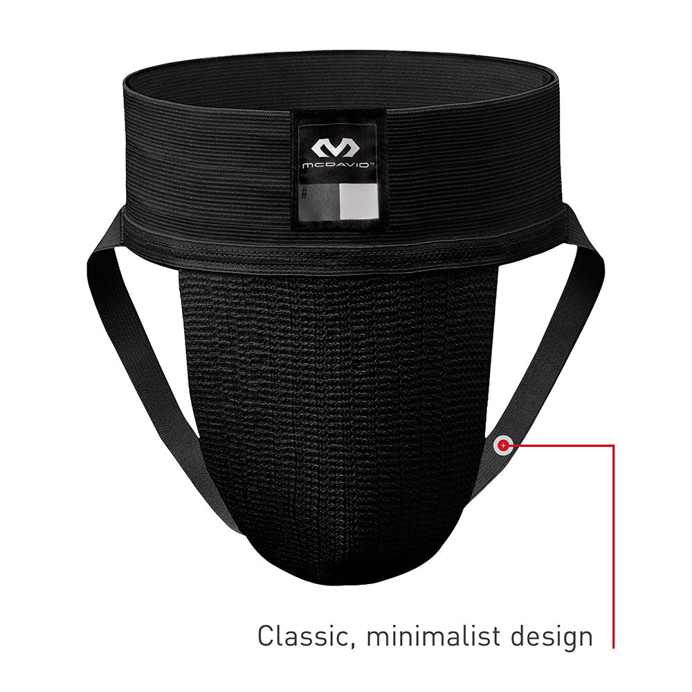 Premium Athletic Supporters for Men - 2 Pack - Comfortable & Breathable Jockstrap for Sports & Workout - Ideal for Running, Gym, and High-Intensity Training
