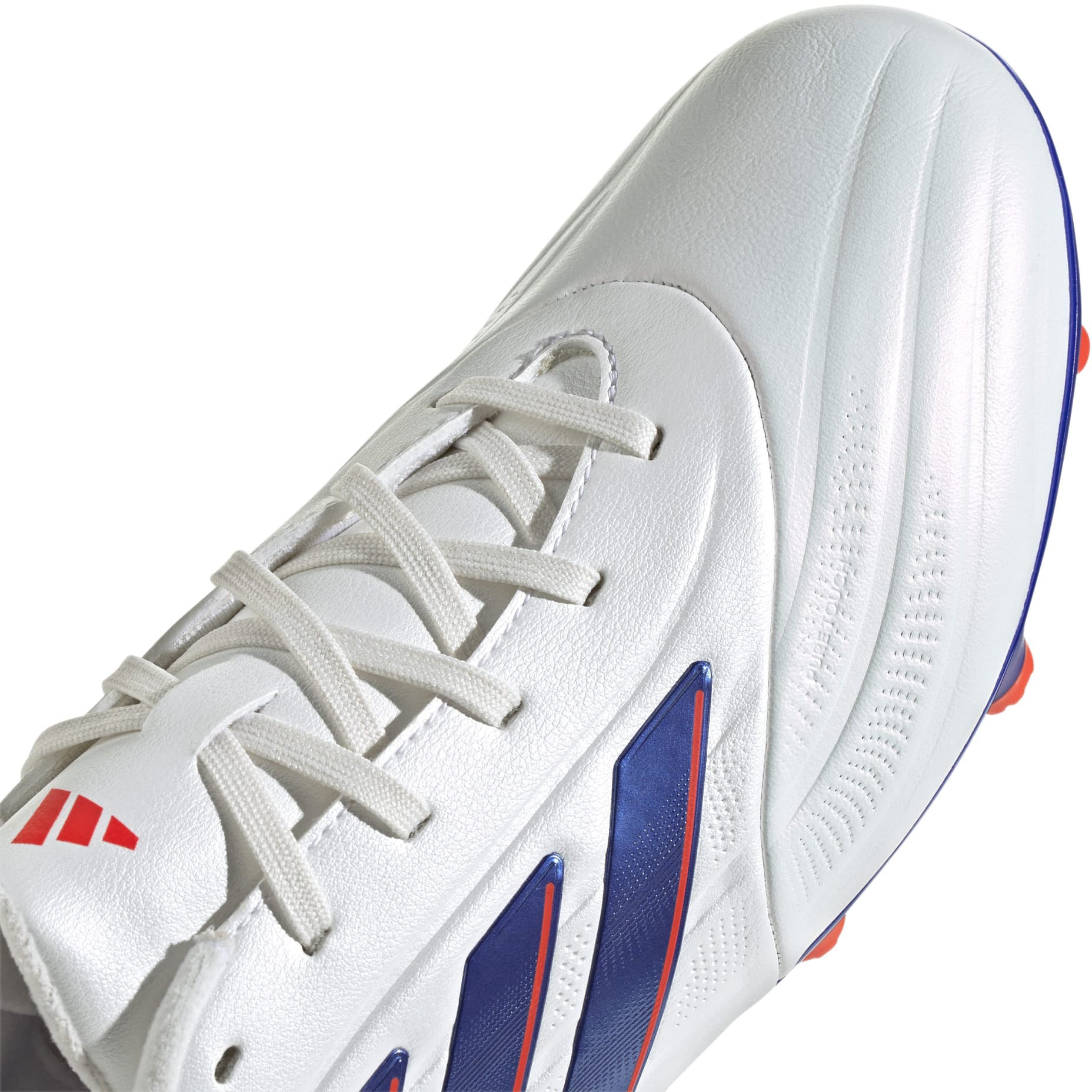 Copa Pure 2 League FG Men's Soccer Cleats - Firm Ground Football Shoes for Training & Matches | Lightweight Comfortable Performance Boots for Outdoor Play