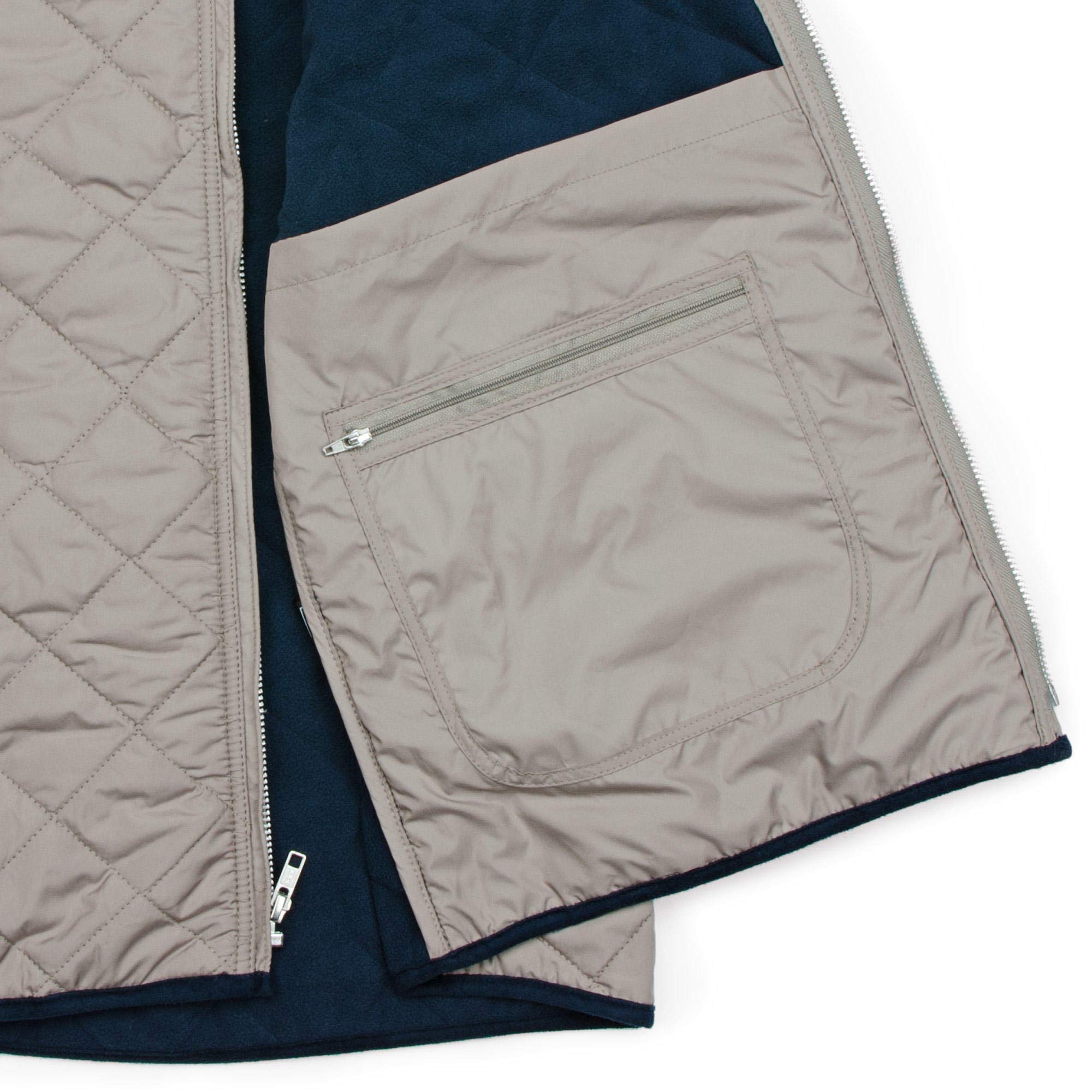 Southern Marsh Marshall Quilted Vest for Men - Lightweight Insulated Hunting & Outdoor Jacket - Perfect for Camping, Hiking, and Casual Wear