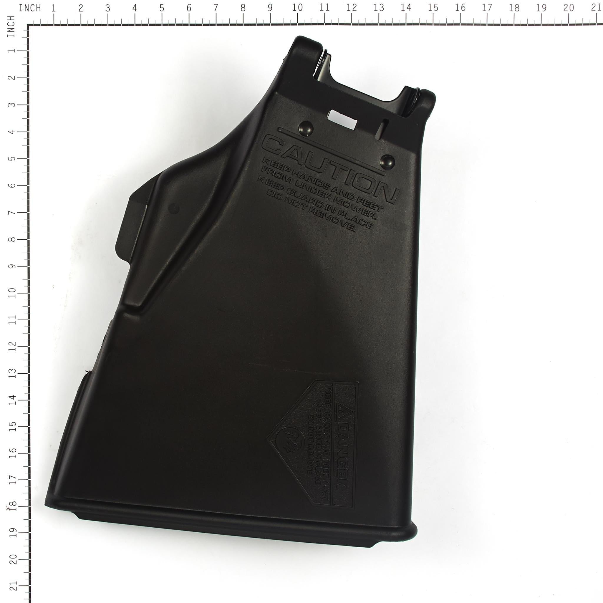 Murray 94707MA Lawn Mower Deflector Assembly - Replacement Grass Discharge Chute for Murray Riding Mowers - Perfect for Lawn Maintenance & Yard Care