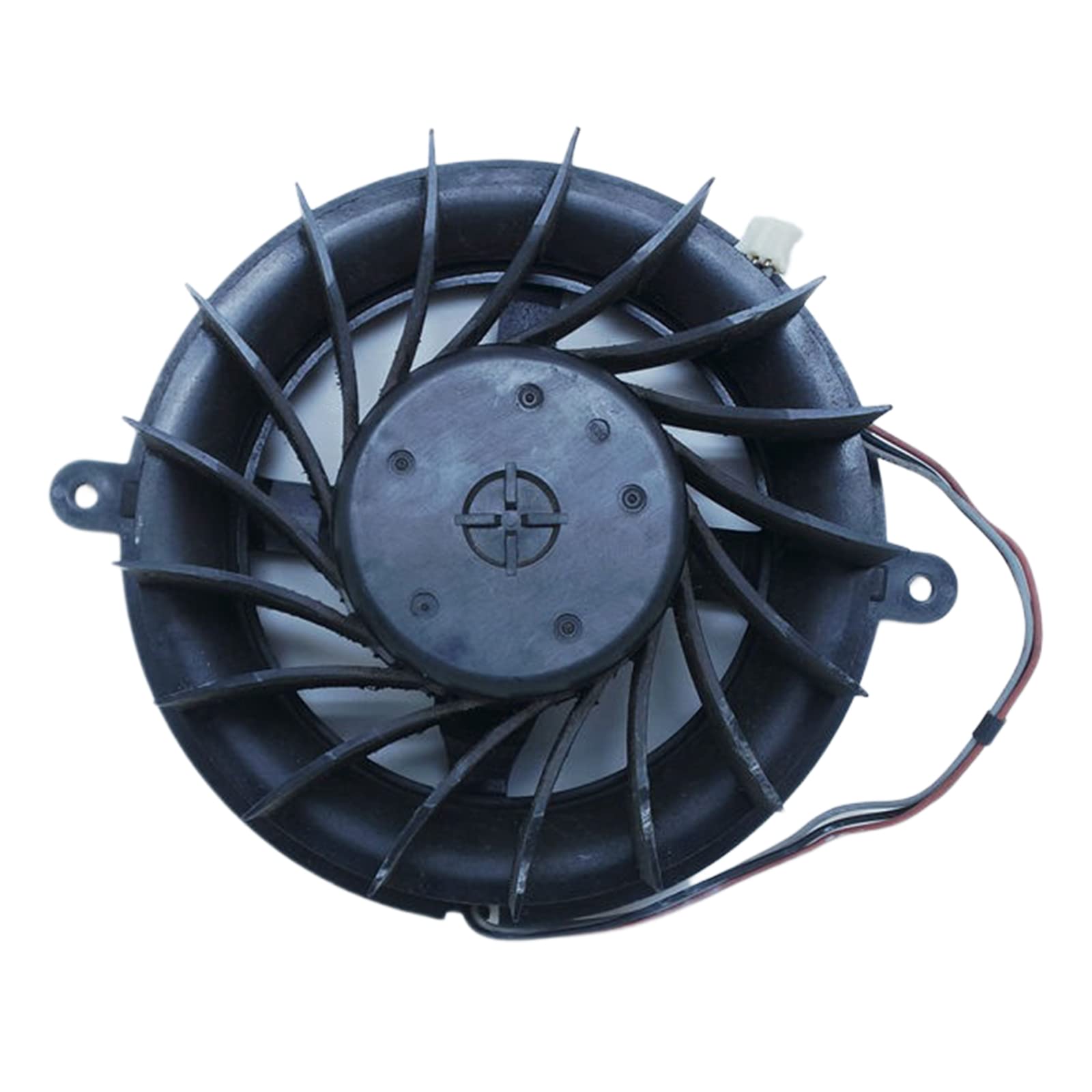 Yungluner 17-Blade Internal Cooling Fan for Game Consoles - Built-in Heat Dissipation System | Perfect for PS5, Xbox Series X/S & Gaming PC Cooling to Prevent Overheating During Long Gaming Sessions