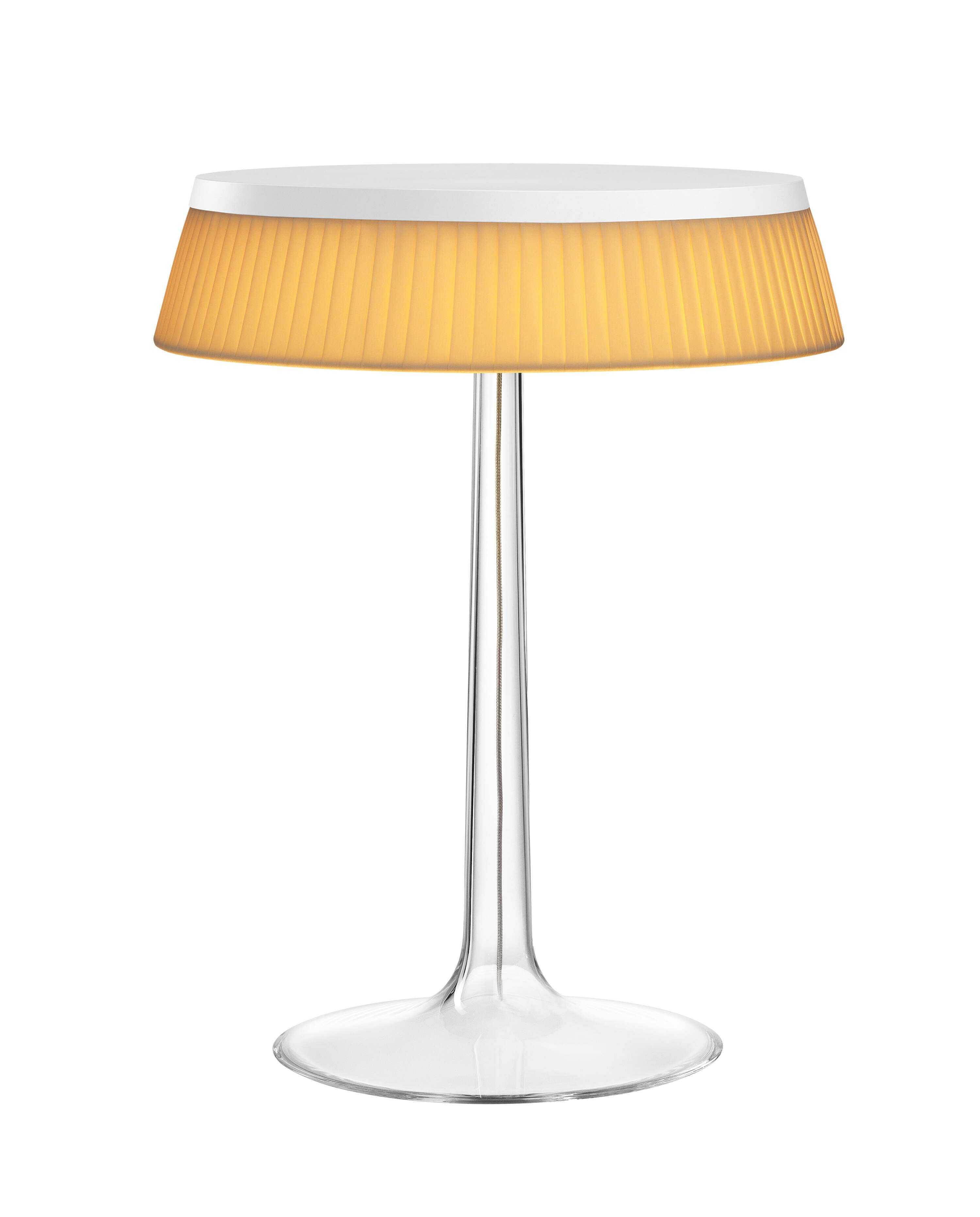 Bon Jour Table Lamps - Modern Bedside & Living Room Lighting - Perfect for Bedroom, Office & Home Decor