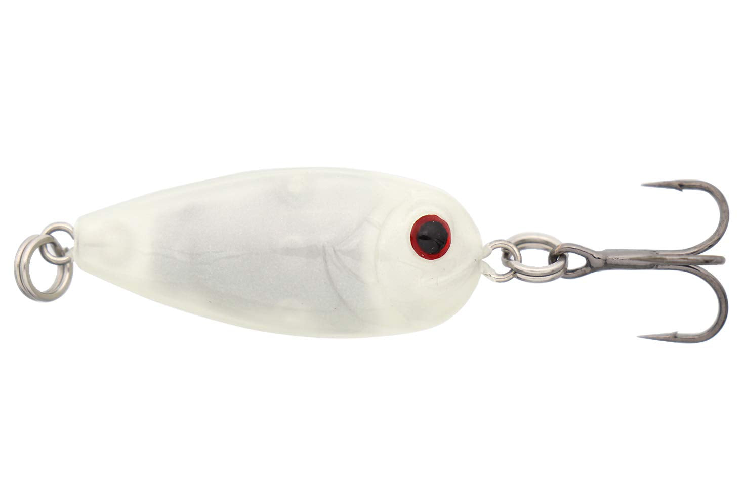 Eurotackle Live Spoon 1/16oz Fishing Lure - Premium Metal Spoon Bait for Trout, Bass, and Panfish - Perfect for Freshwater and Saltwater Fishing Adventures