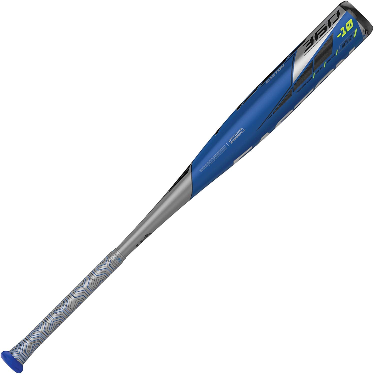 Easton 2020 YBB20FZ10 Fuze 360 USA Baseball Bat 2 5/8