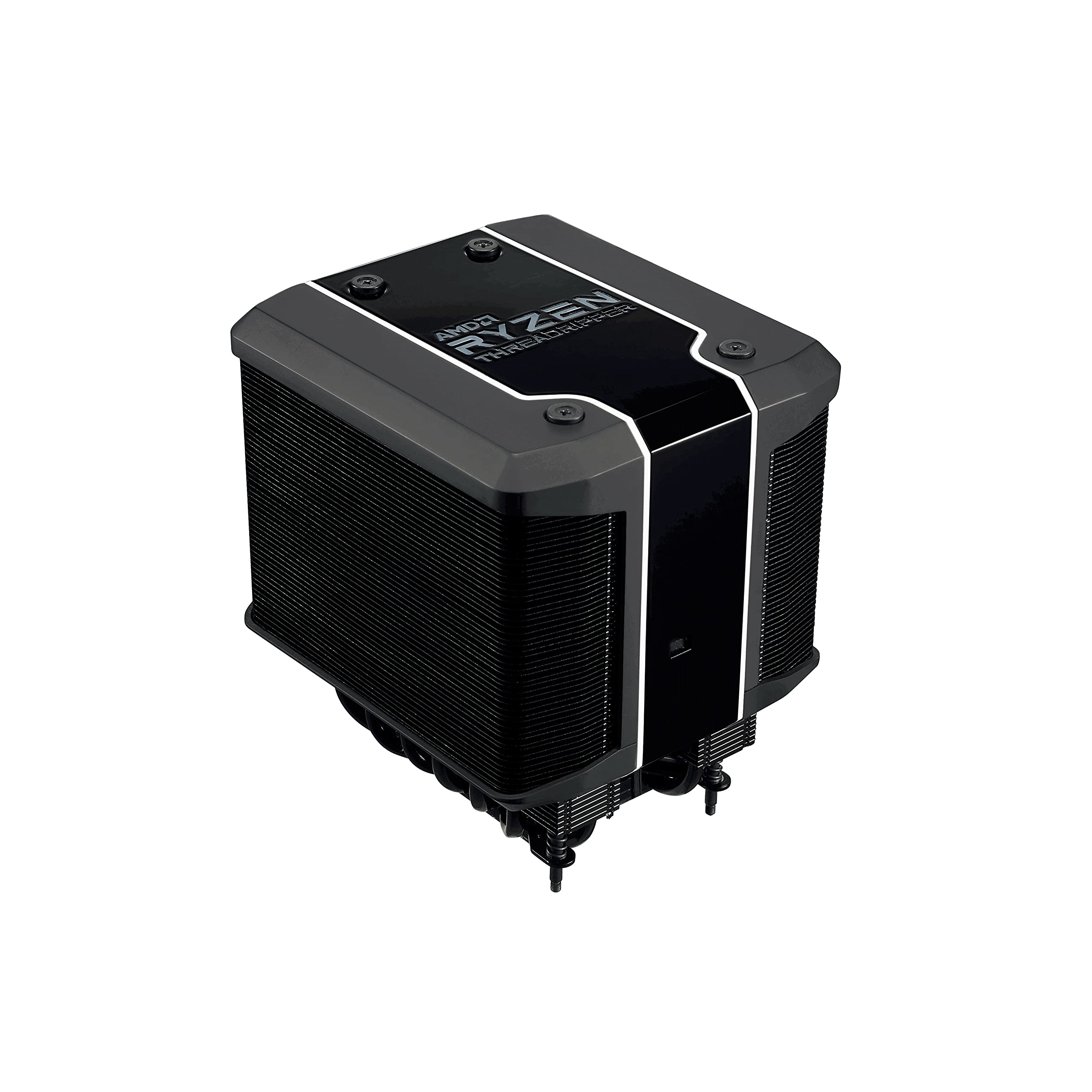 Cooler Master Wraith Ripper CPU Cooler - ARGB Dual Tower Heatsink with 7 Heat Pipes for AMD Ryzen Threadripper | High-Performance Cooling for Gaming PCs, Workstations & Content Creation
