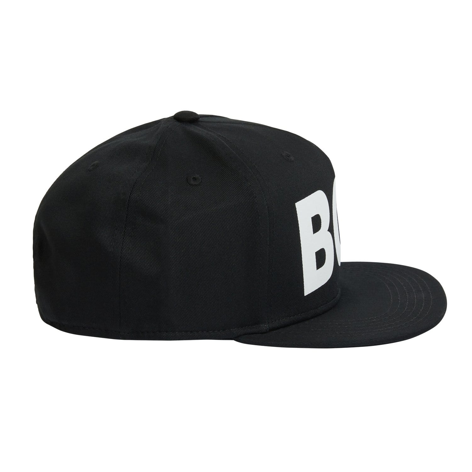 BOY LONDON Snapback Hat - Trendy Adjustable Baseball Cap for Men & Women - Streetwear Fashion Accessory for Casual Outfits, Sports, and Outdoor Activities