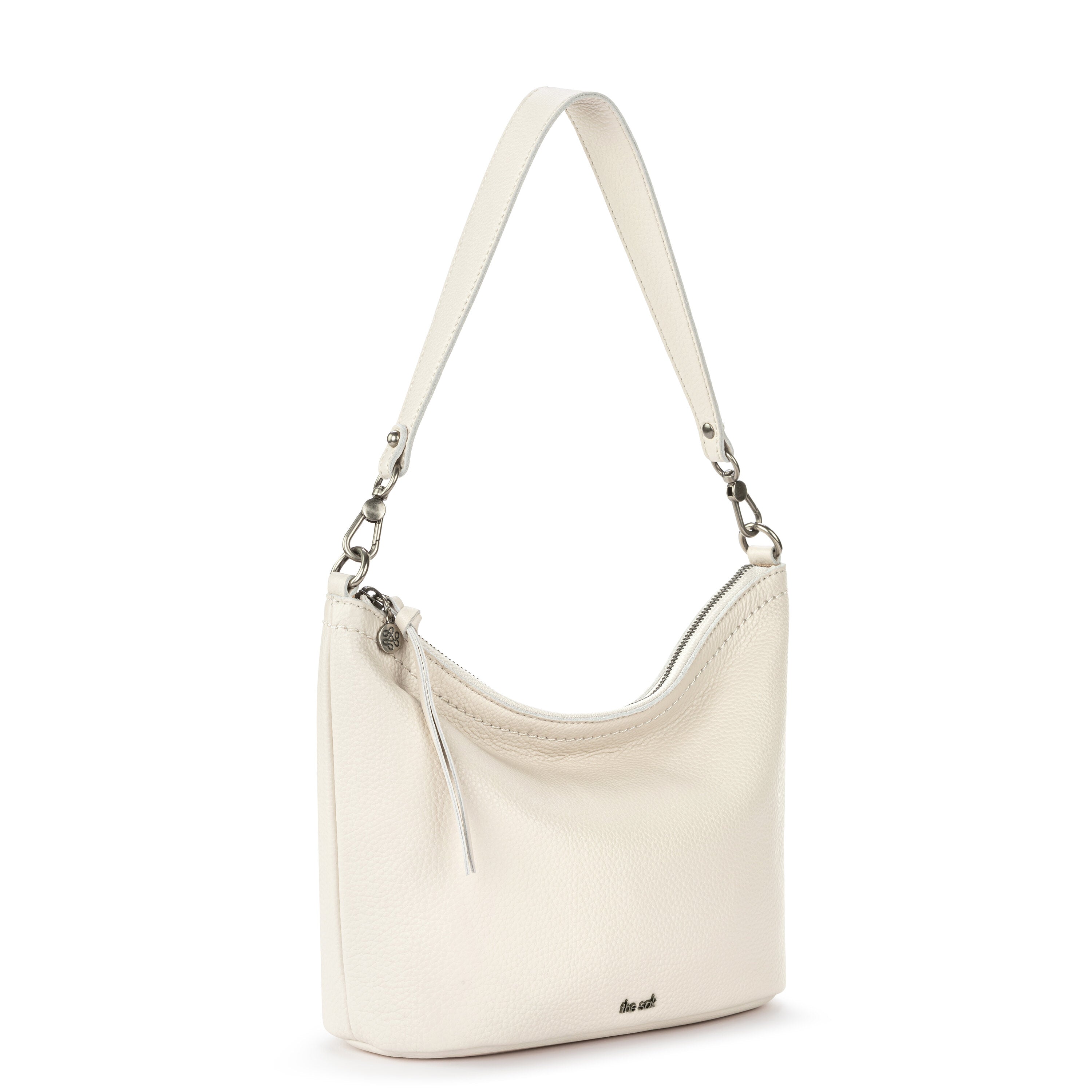 Jasmine Small Hobo Handbag - Stylish & Lightweight Crossbody Purse for Women | Perfect for Everyday Use, Work & Travel