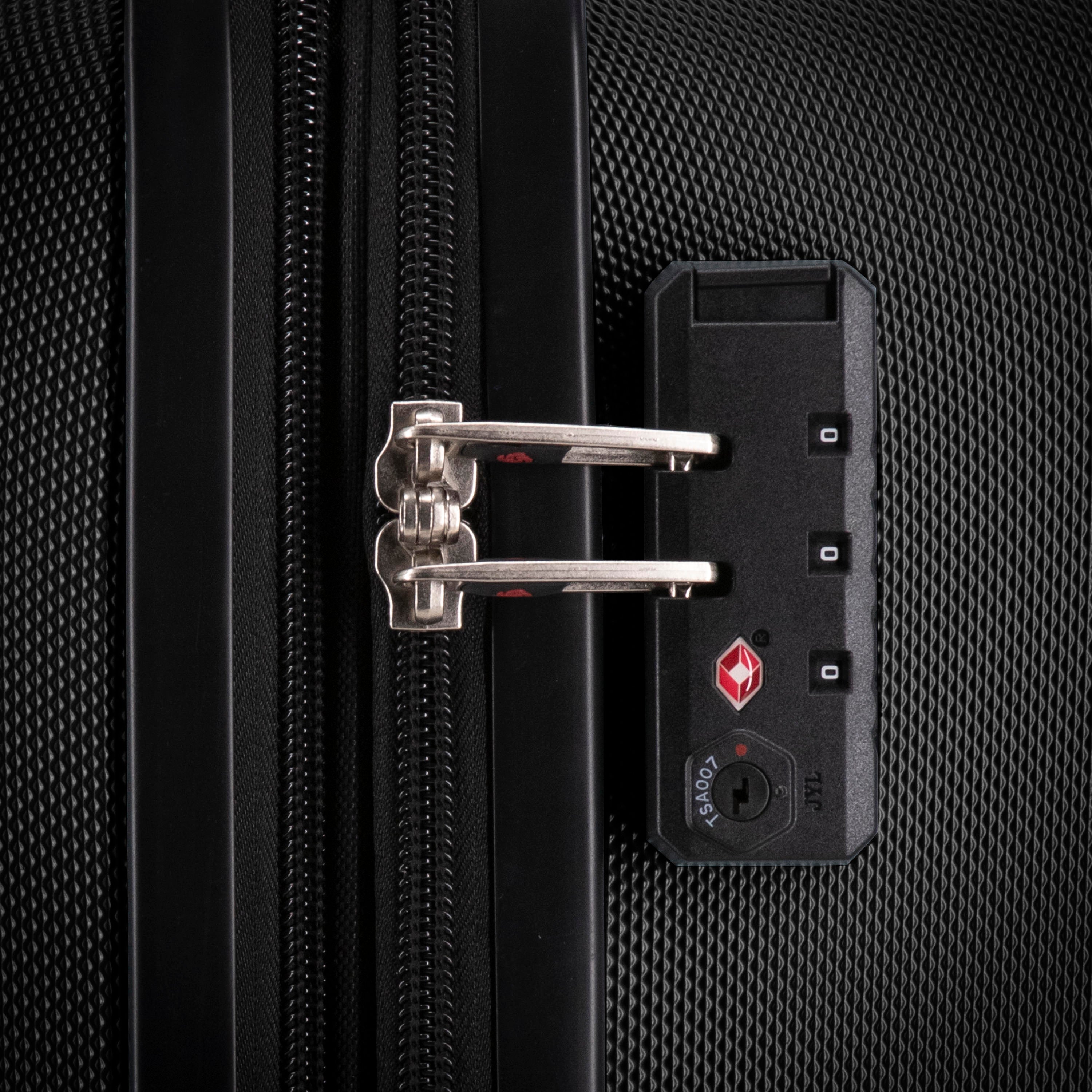 Samsonite Summit Spinner Medium Expandable Carry-On Luggage Suitcase with 4 Wheels - Perfect for Business Travel & Weekend Getaways