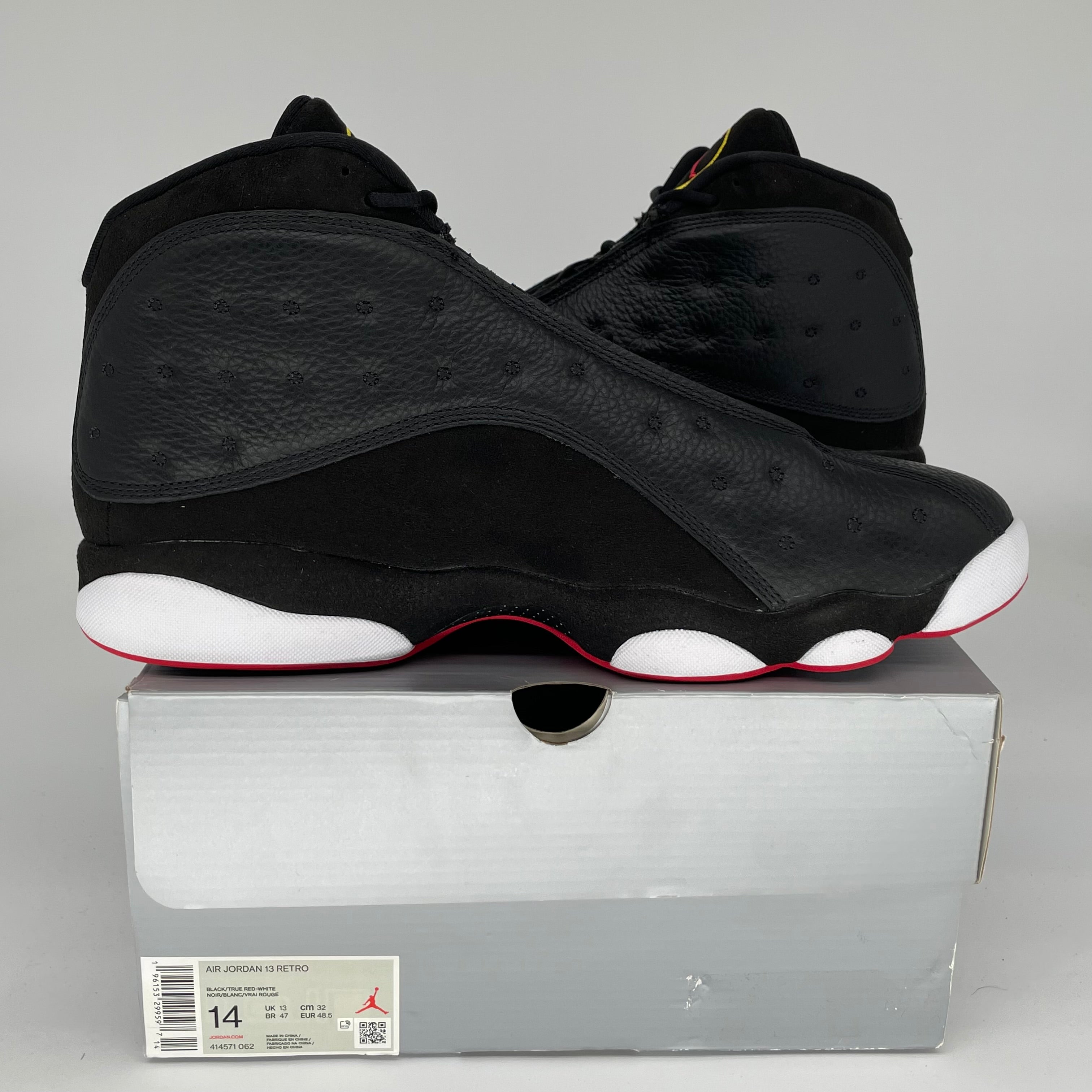 Original Air Jordan 13 Retro 