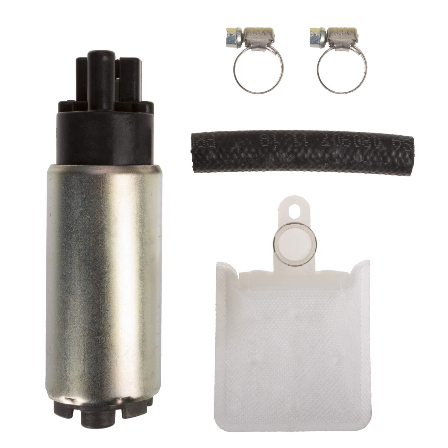 Carter P72238 Fuel Pump and Strainer Set - High Performance Replacement for Smooth Engine Operation - Perfect for Car, Truck & SUV Fuel System Maintenance
