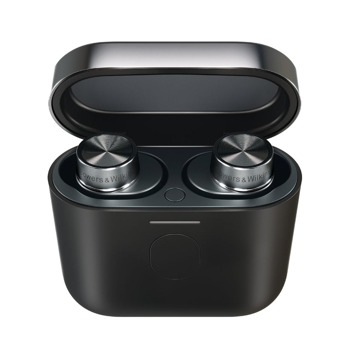 Bowers & Wilkins Pi7 S2 True Wireless Earbuds with Adaptive ANC - Open Box - Perfect for Commuting, Travel & Workouts