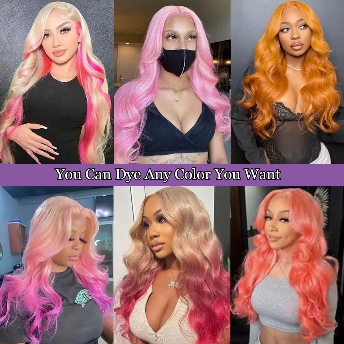 30 Inch 613 Blonde Human Hair Wig - 180% Density Body Wave Lace Front Wig with Pre-Plucked Hairline & Baby Hair | Glueless Design for Daily Wear, Cosplay & Special Occasions
