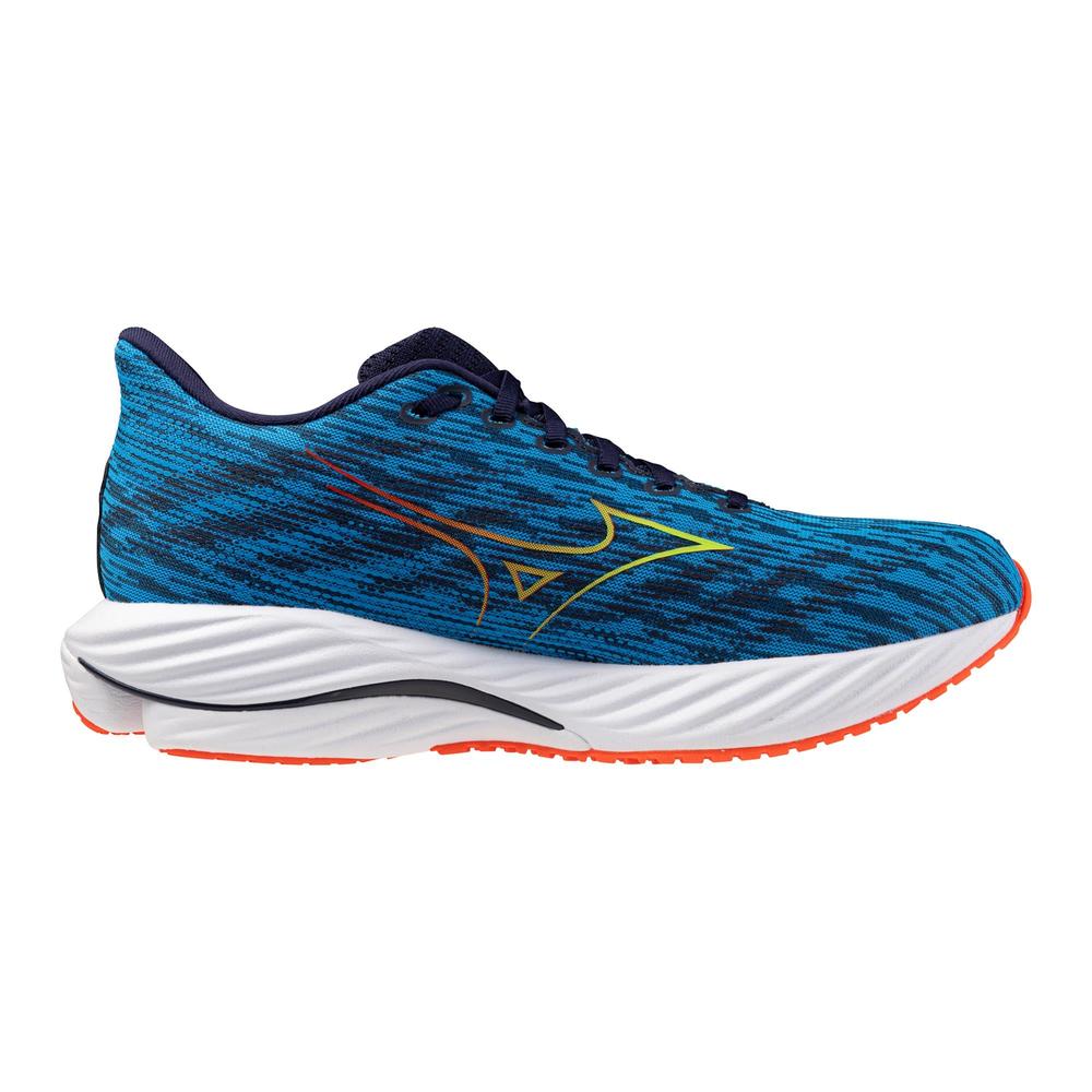 ASICS Men's Wave Rider 28 Running Shoes - Lightweight Cushioned Sneakers for Road Running, Jogging & Gym Workouts | Perfect for Marathon Training & Daily Fitness Activities