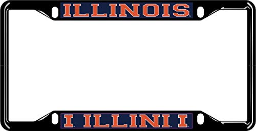 Illinois Fighting Illini Black