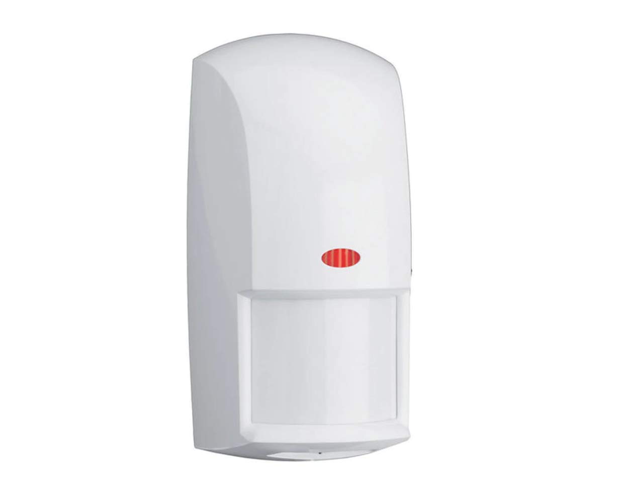 Bosch OD850-F1 Outdoor TriTech Motion Detector - Weatherproof Security Sensor for Home & Business (Ideal for Driveways, Garages, and Perimeter Protection)