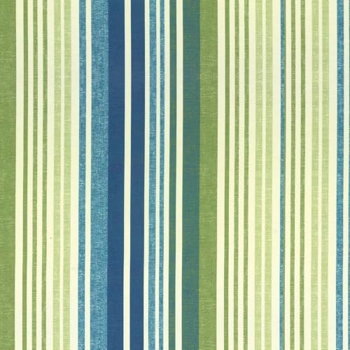 Stripe Blue Green
