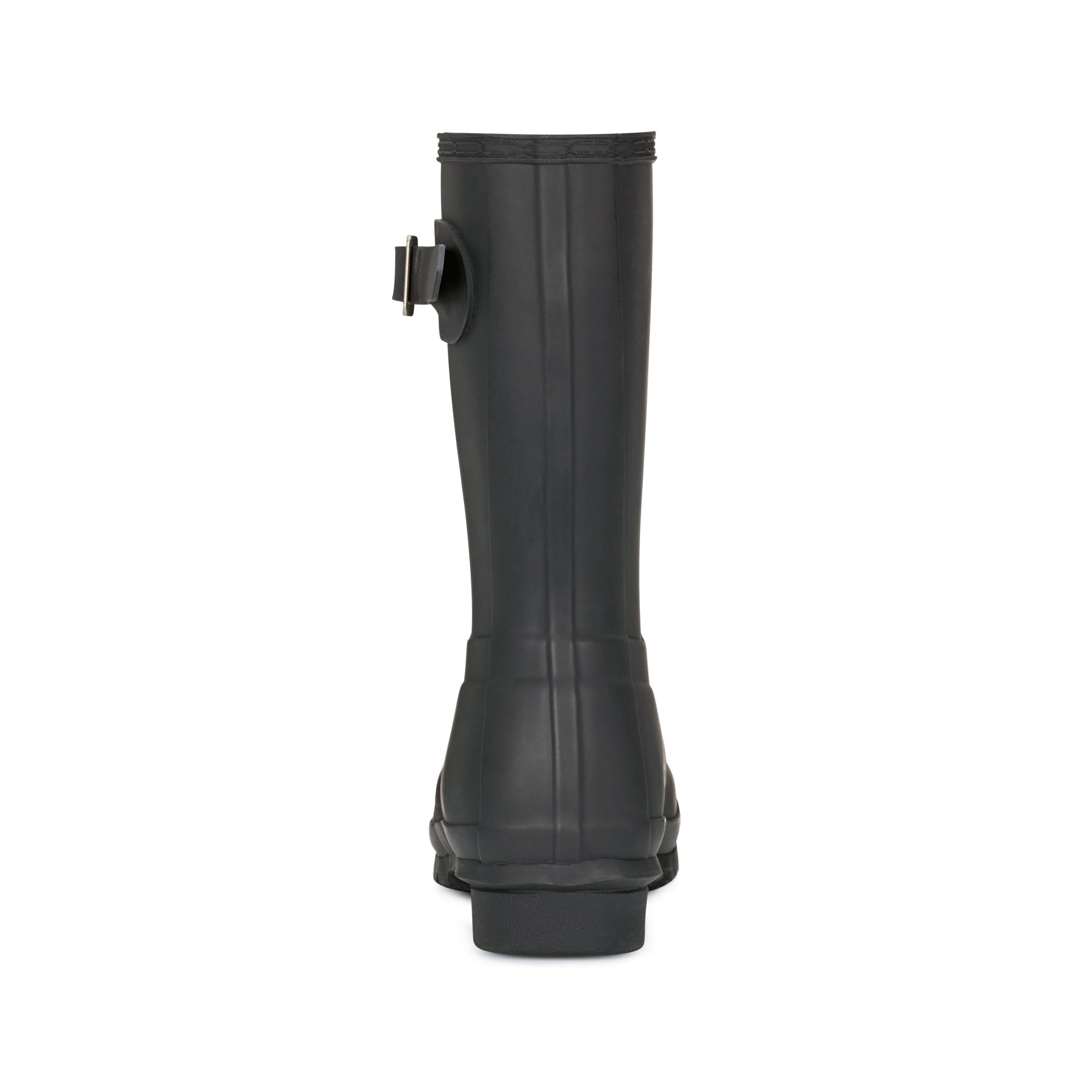 Hunter Women's Original Short Rain Boots - Waterproof Chelsea Boots for Women - Comfortable & Stylish Rain Footwear for Walking, Gardening & Outdoor Activities
