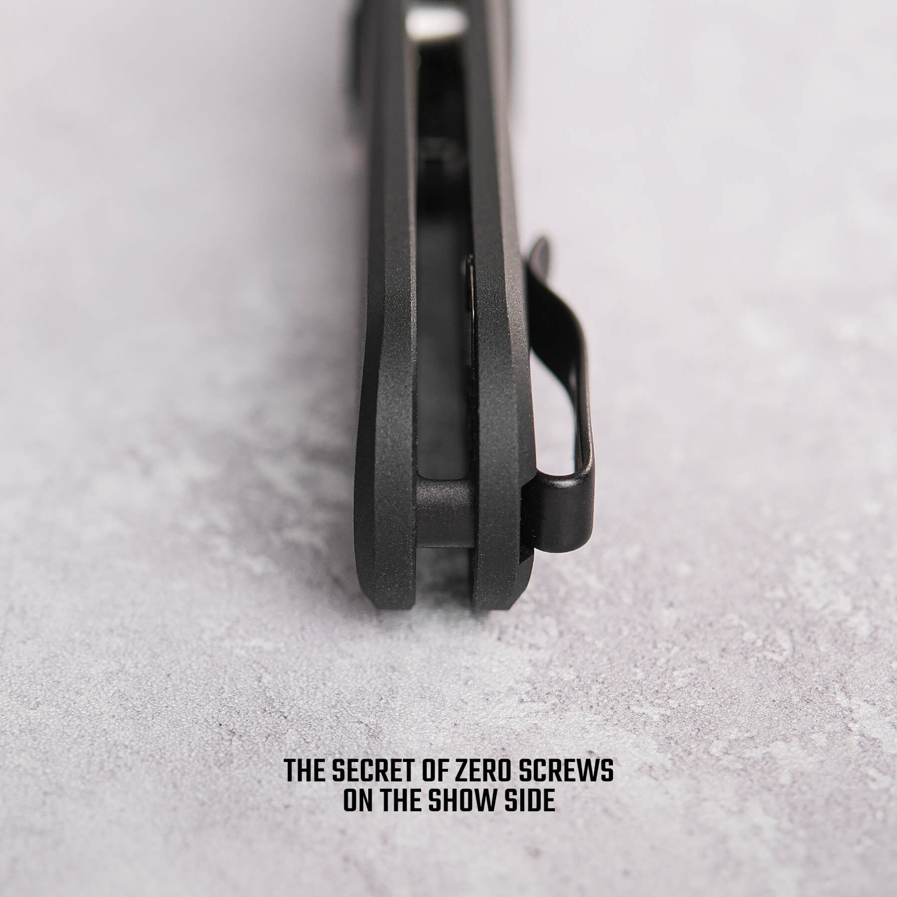 Corgi V Vanchor Lock Pocket Knife - 2.36