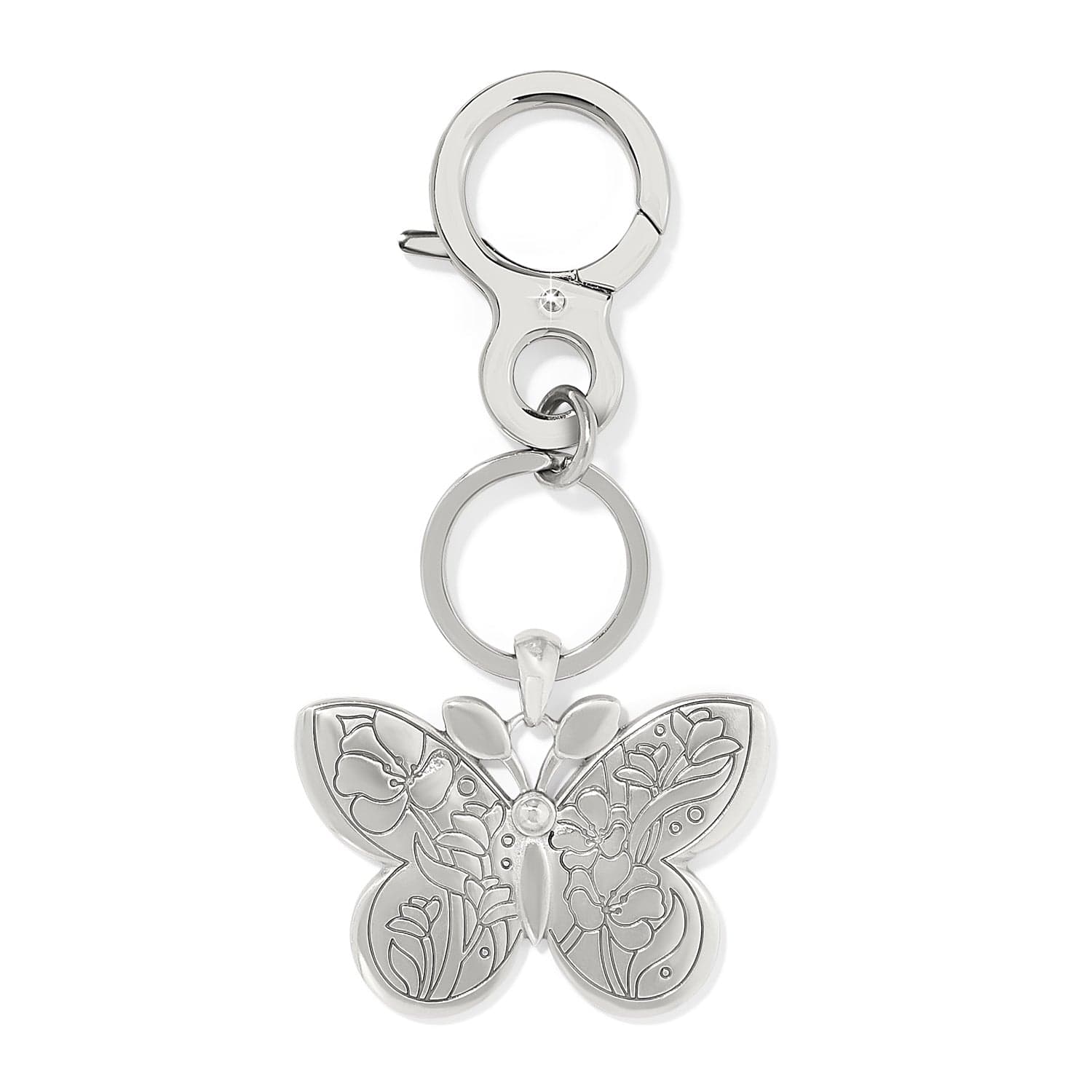 Botanique Elegant Handbag Fob Charm - Stylish Purse Accessory for Women | Perfect for Everyday Use, Parties & Gift Giving