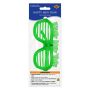 12 Pack Beistle Happy New Year LED Shutter Glasses - Party Favors for New Year's Eve Celebration, Countdown Events & Festive Gatherings
