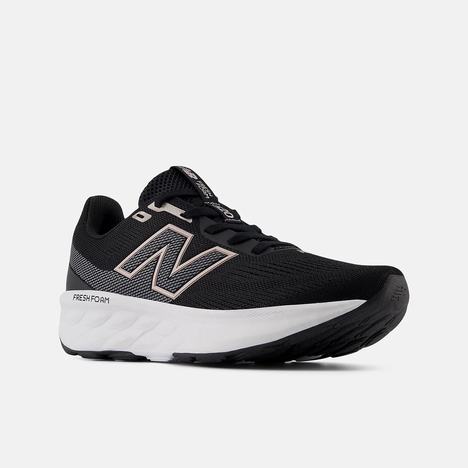 New Balance 520 V9 Women's Running Shoes - Black | Lightweight Comfort for Jogging, Gym Workouts & Daily Walking