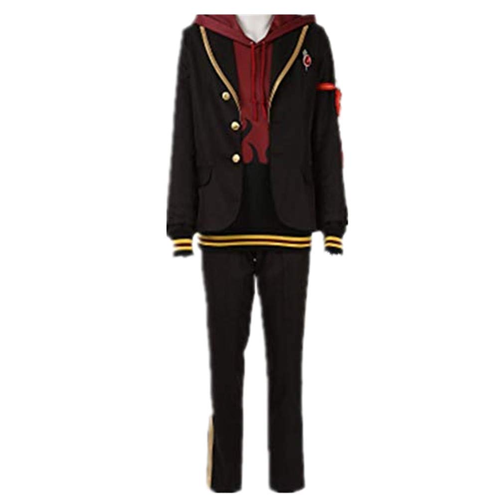 Jamil Viper SCARABIA Cosplay Costume - Anime Character Outfit for Halloween, Christmas & New Year Parties - Perfect for Conventions, Cosplay Events & Themed Celebrations