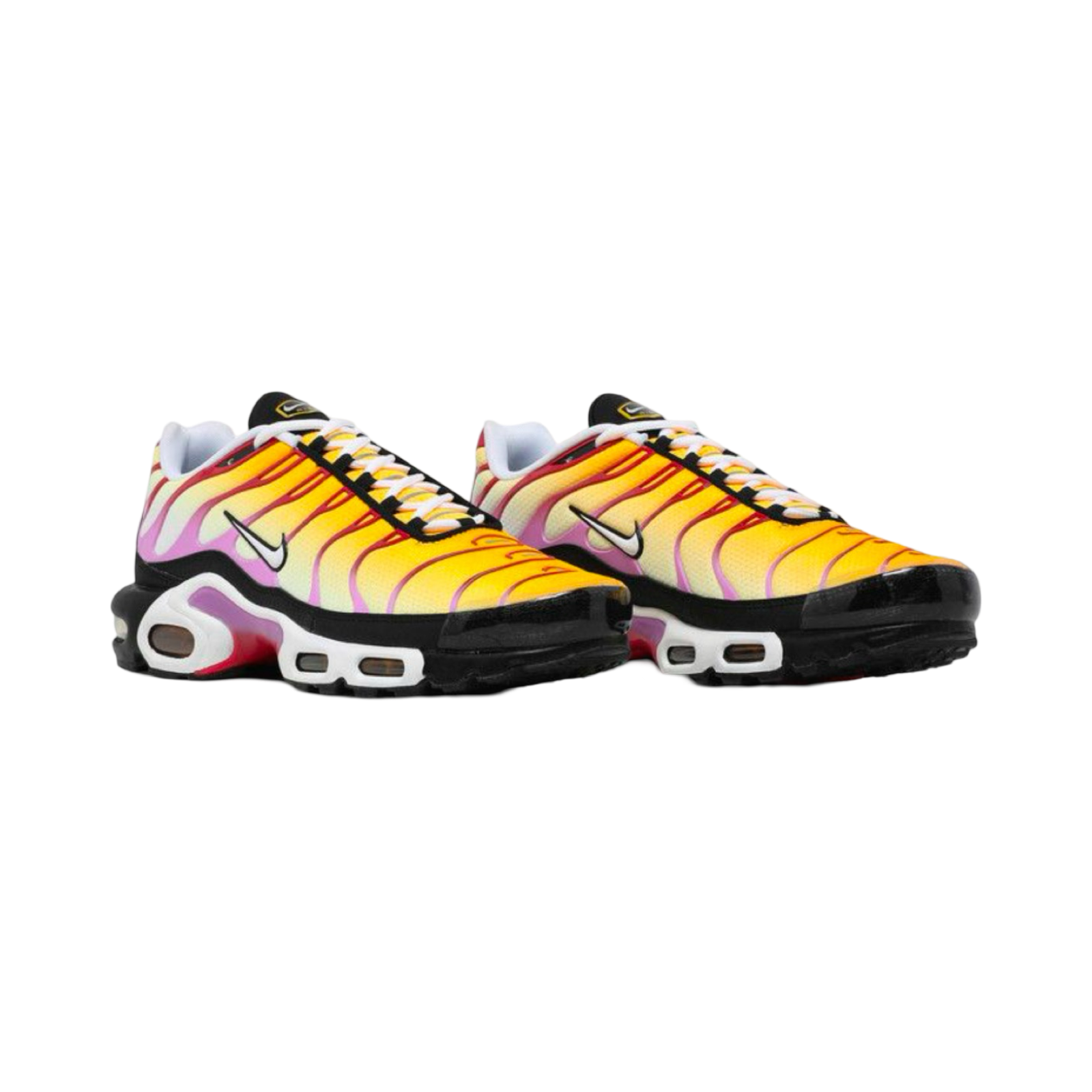 Nike Air Max Plus Sherbet Running Shoes for Men - Lightweight Cushioned Sneakers for Jogging, Gym & Casual Wear